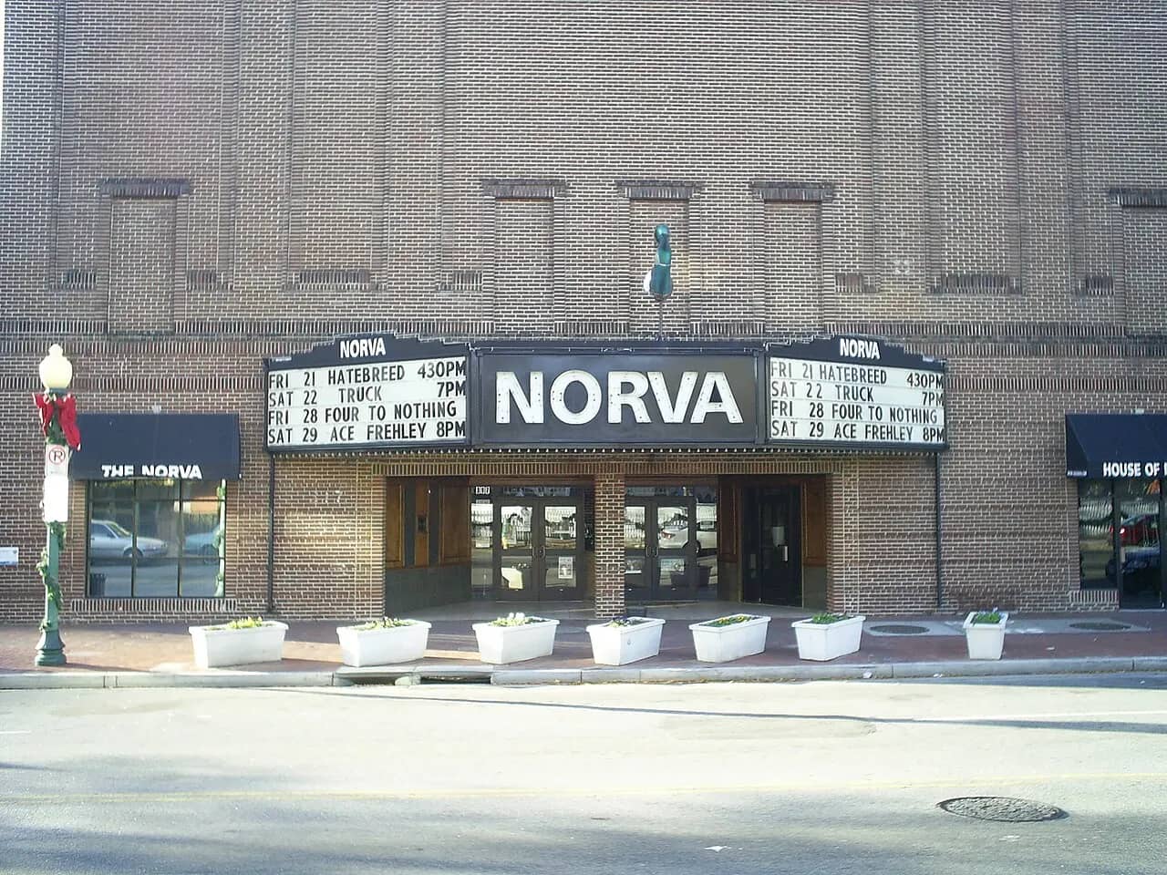 The Norva