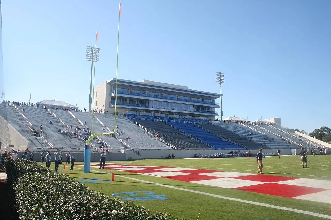 Johnson Hagood Stadium