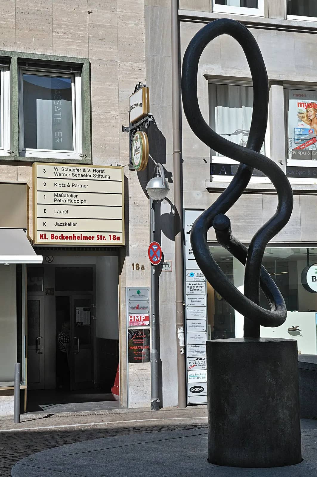 Jazzkeller Frankfurt
