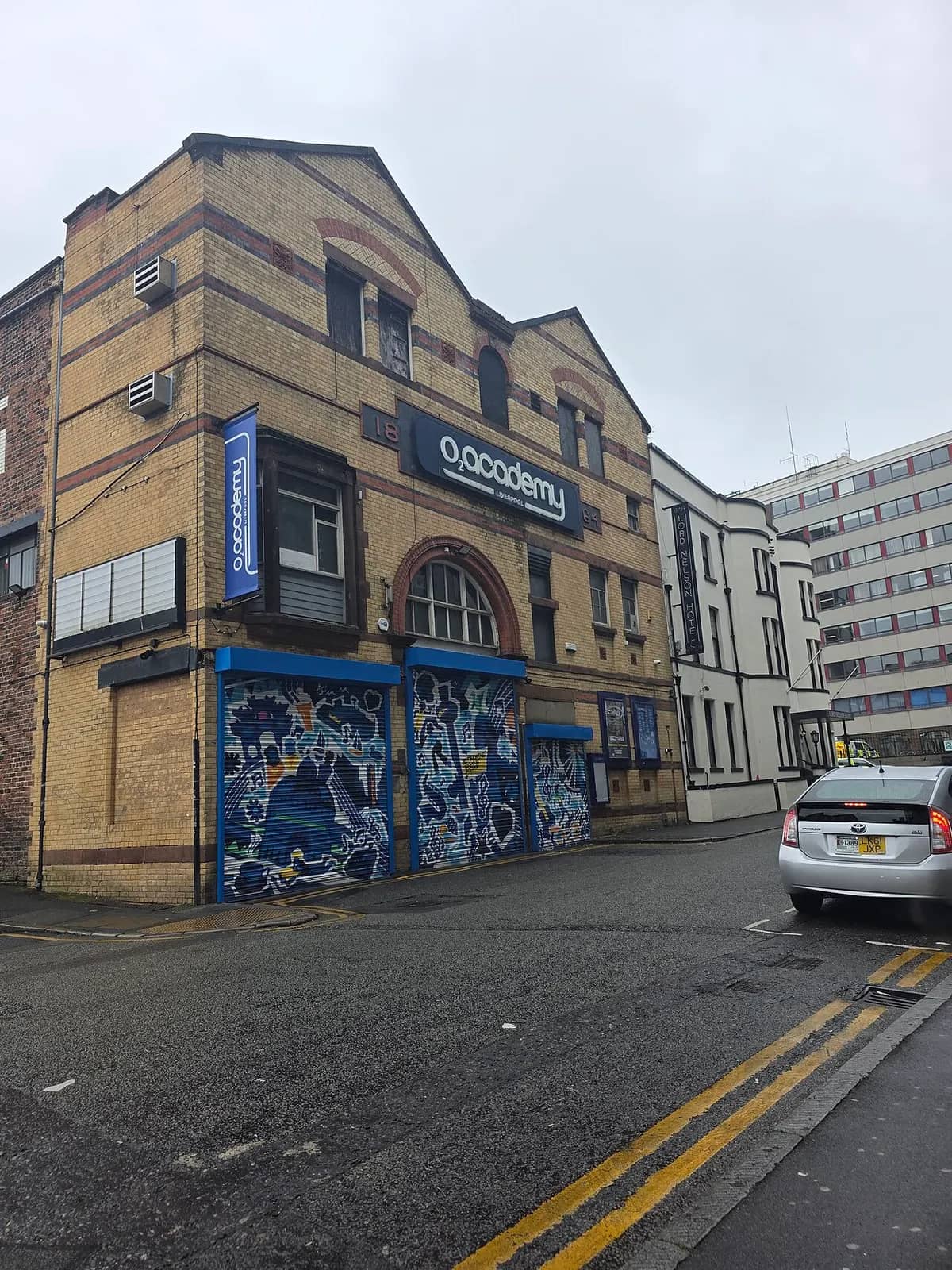 O2 Academy Liverpool
