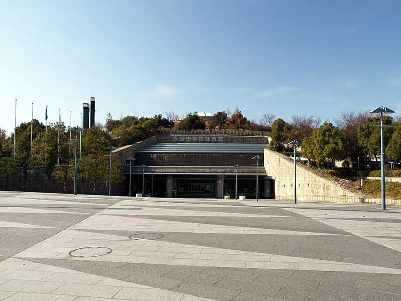 Osaka Municipal Central Gymnasium