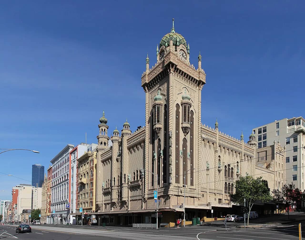 Forum Melbourne