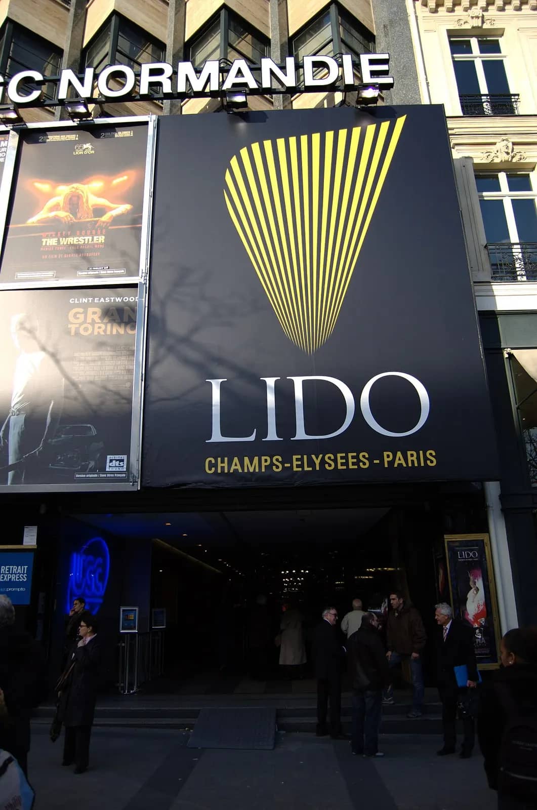 THEATRE DU LIDO