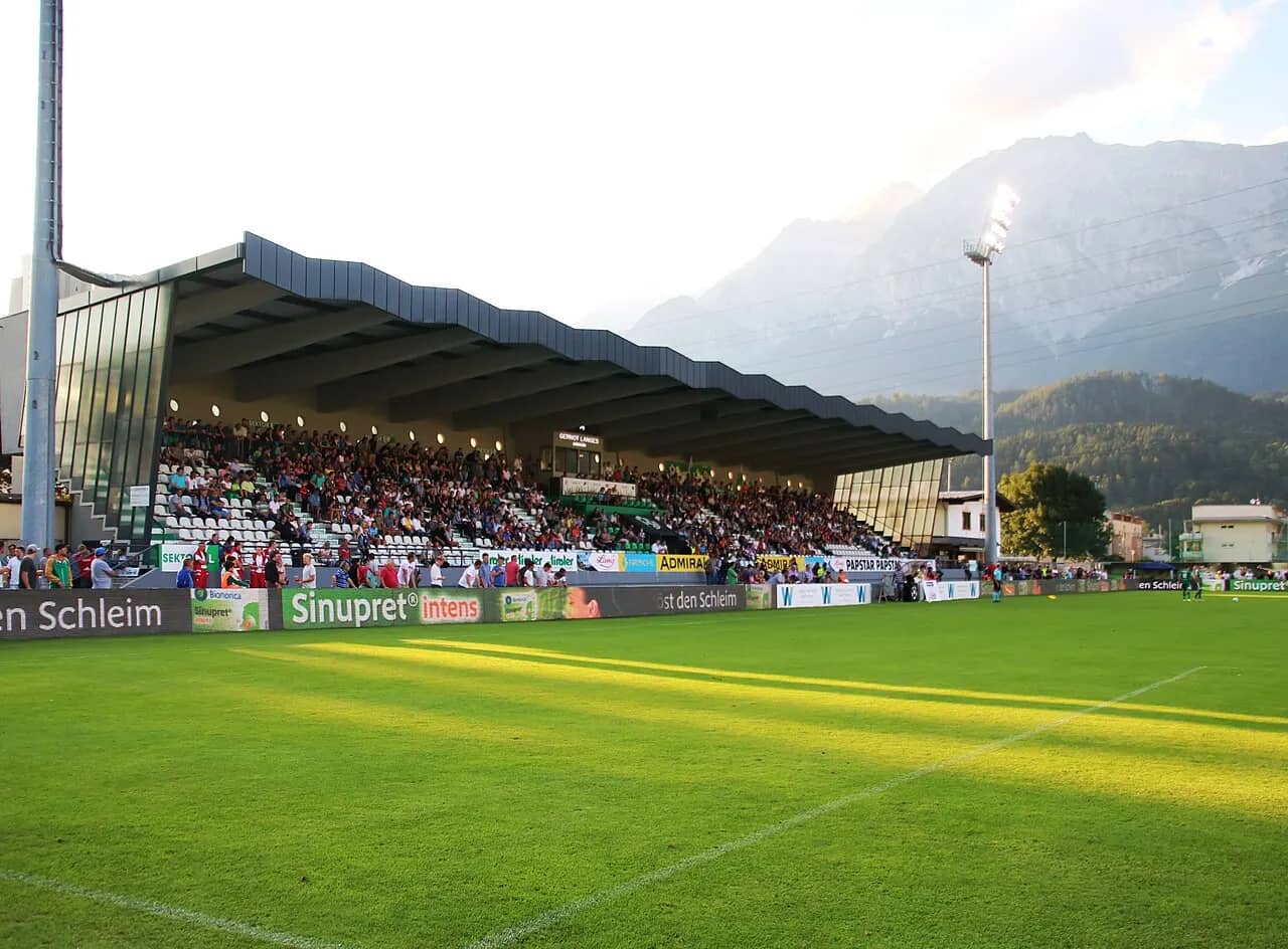 Gernot-Langes-Stadion