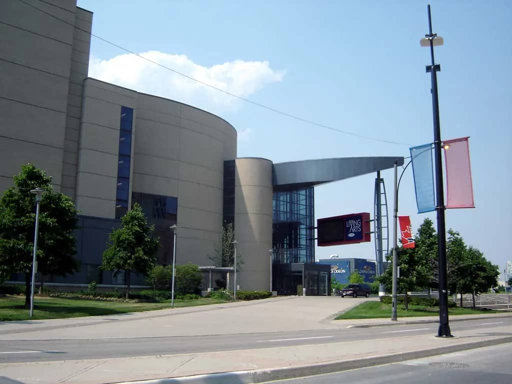 Living Arts Centre Auditorium