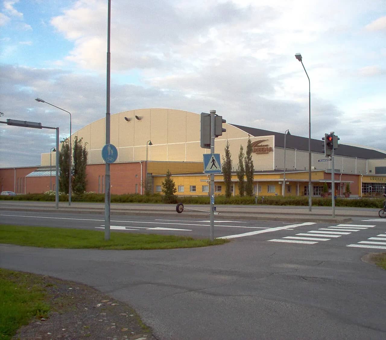 Seinäjoki Areena