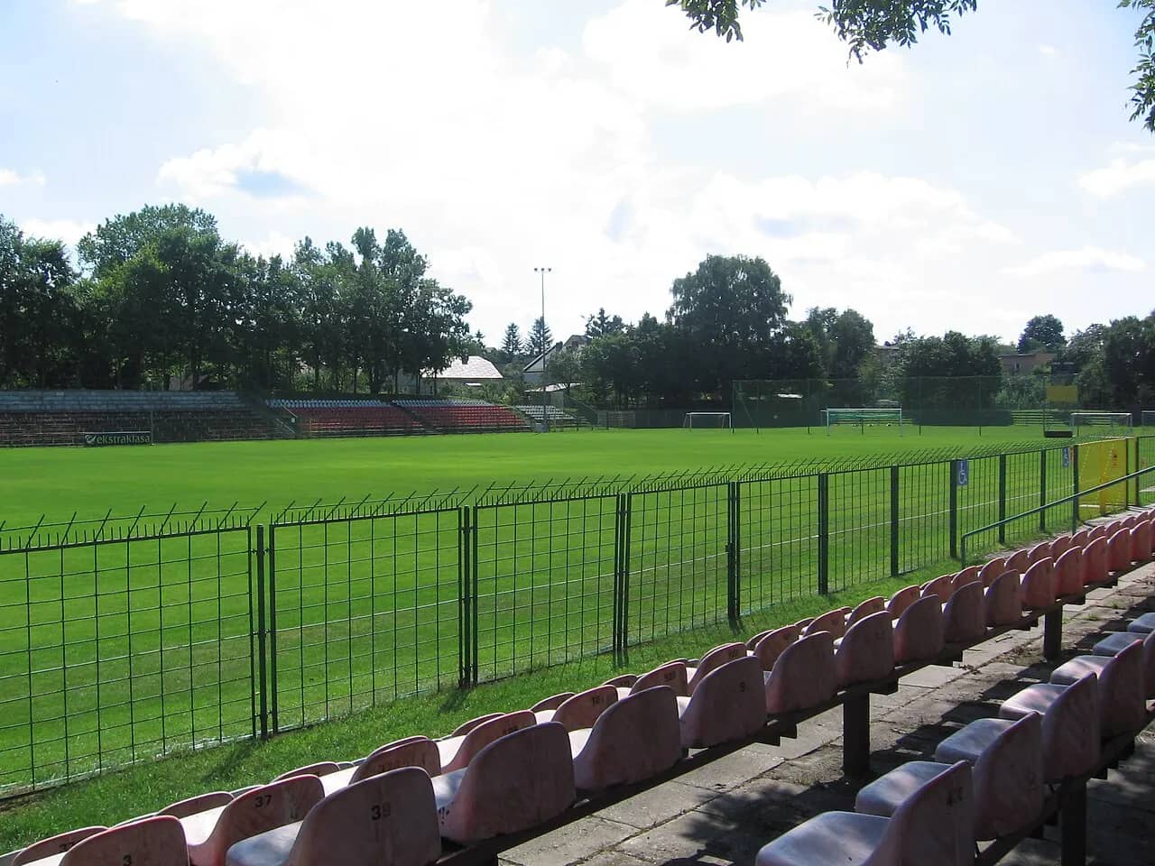 Stadion Korony Kielce