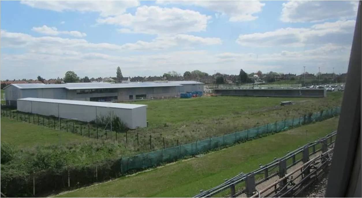 The Hive Stadium
