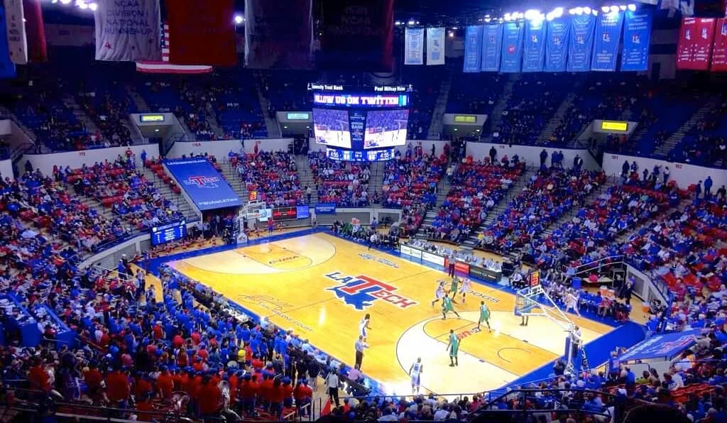Thomas Assembly Center