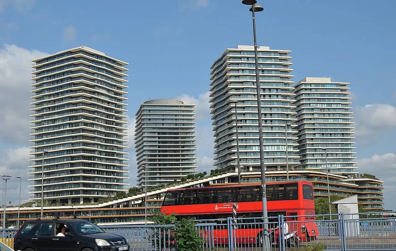 Zorlu PSM - Turkcell Sahnesi