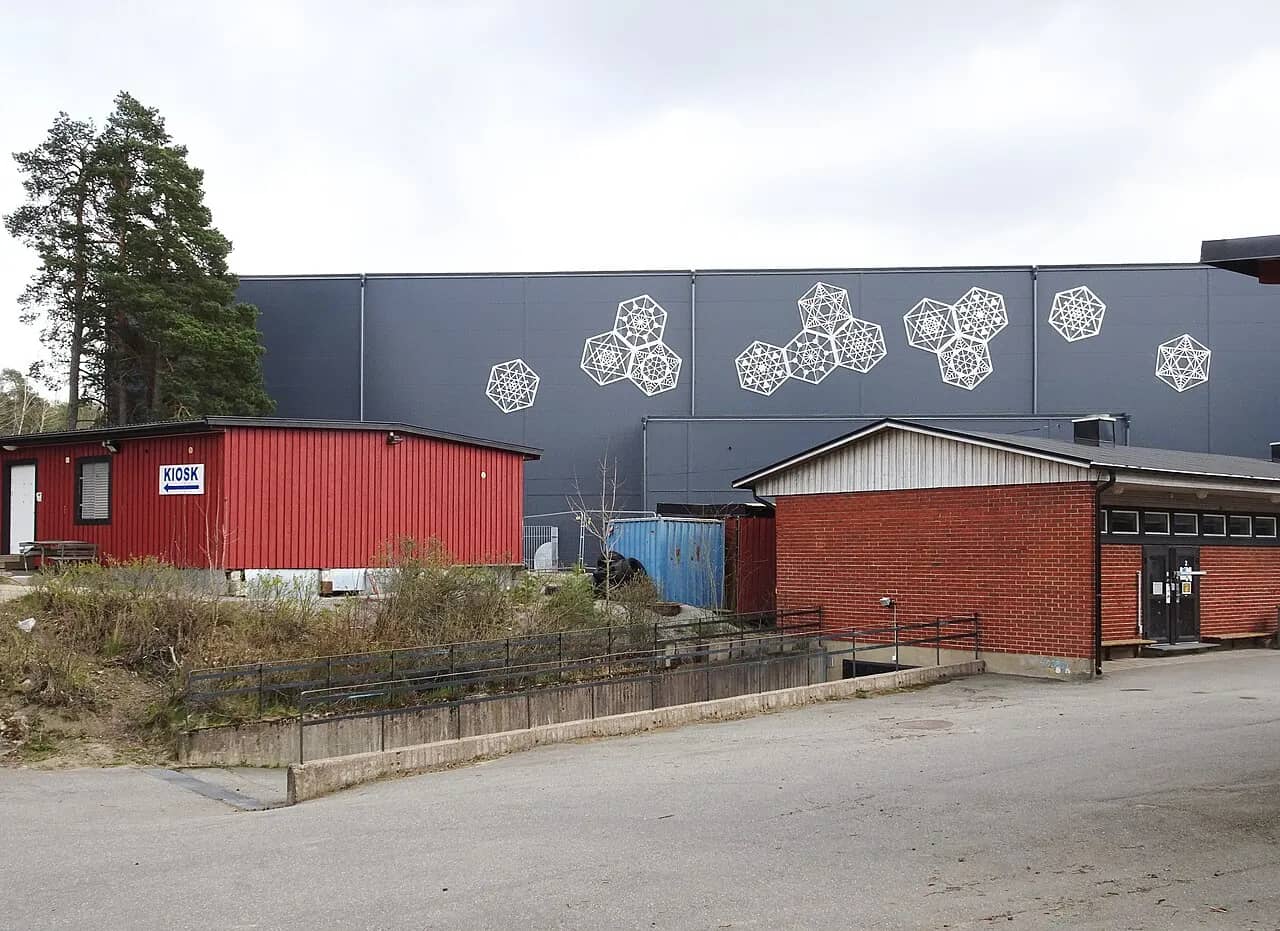 Gubbängens skridsko- och bandyhall