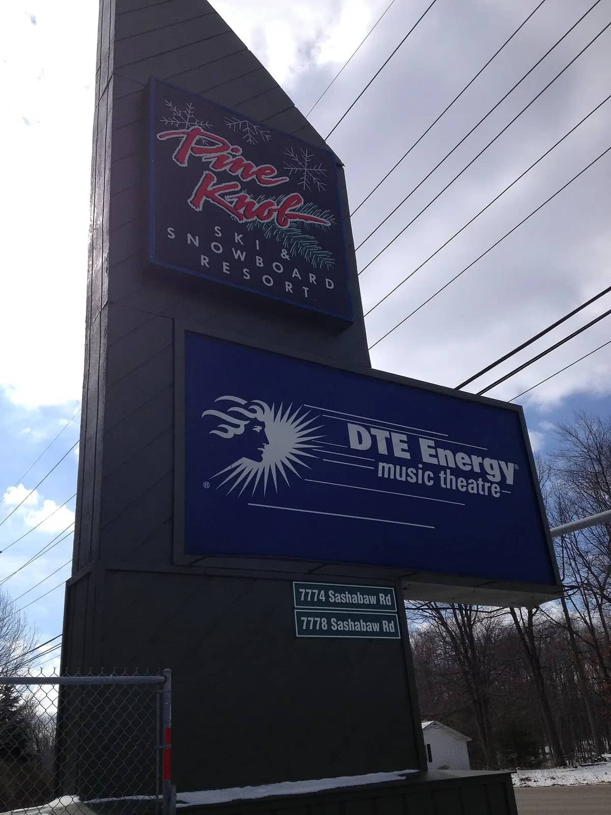 Pine Knob Music Theatre
