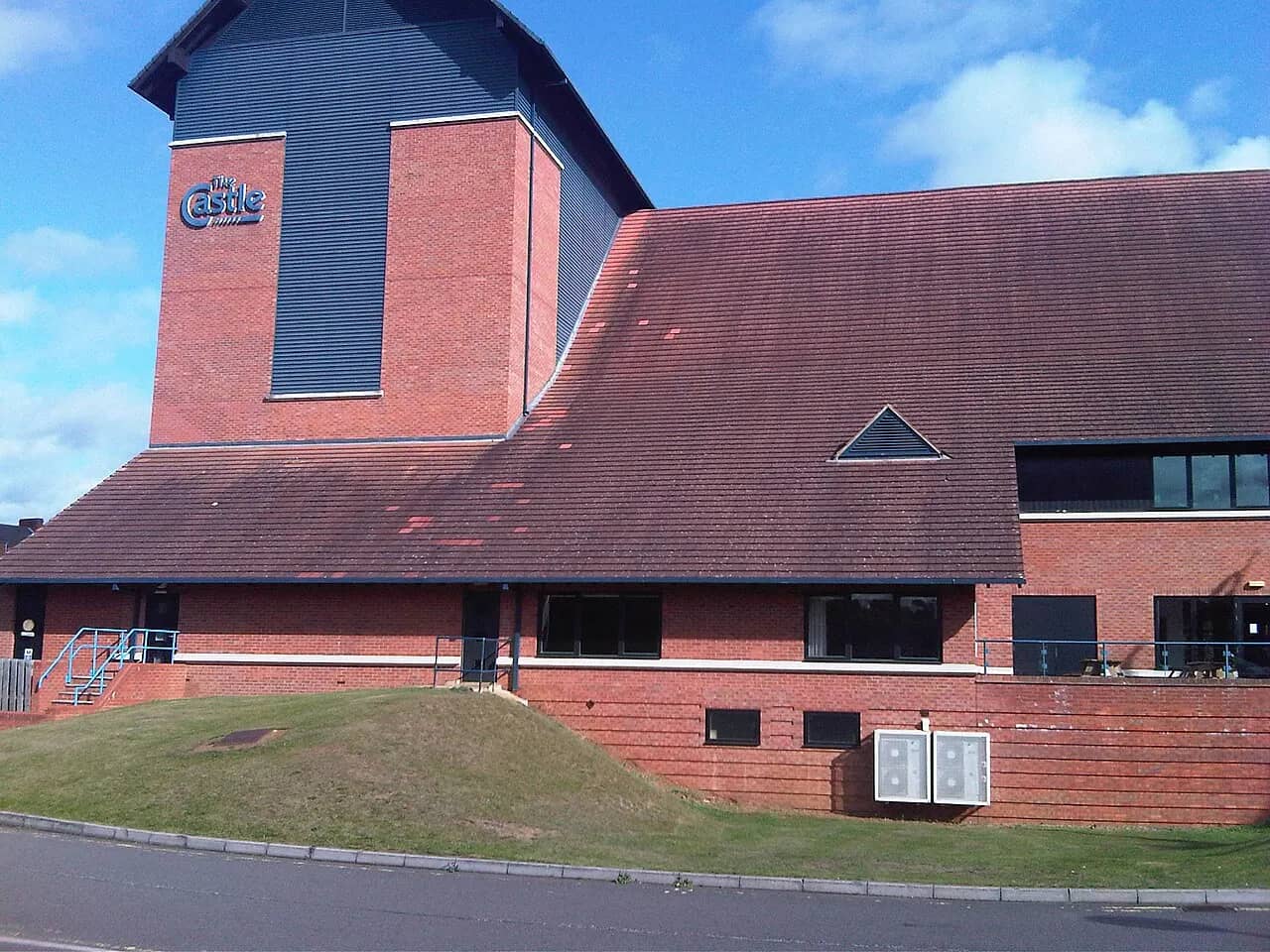 The Castle Theatre