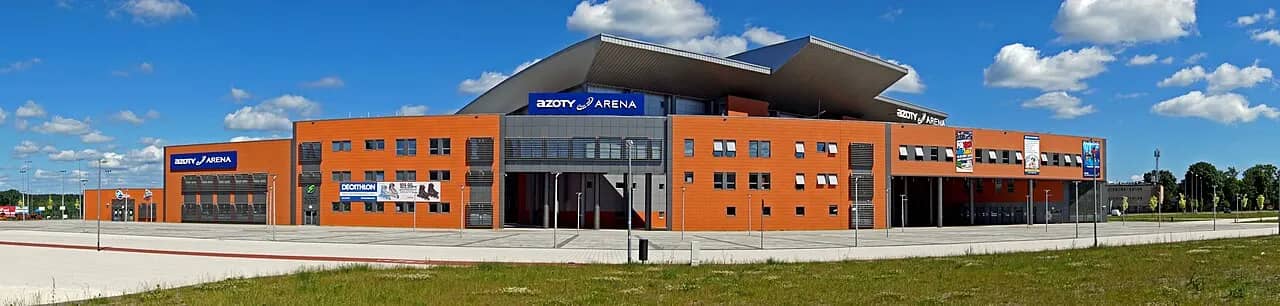 Enea Arena Szczecin
