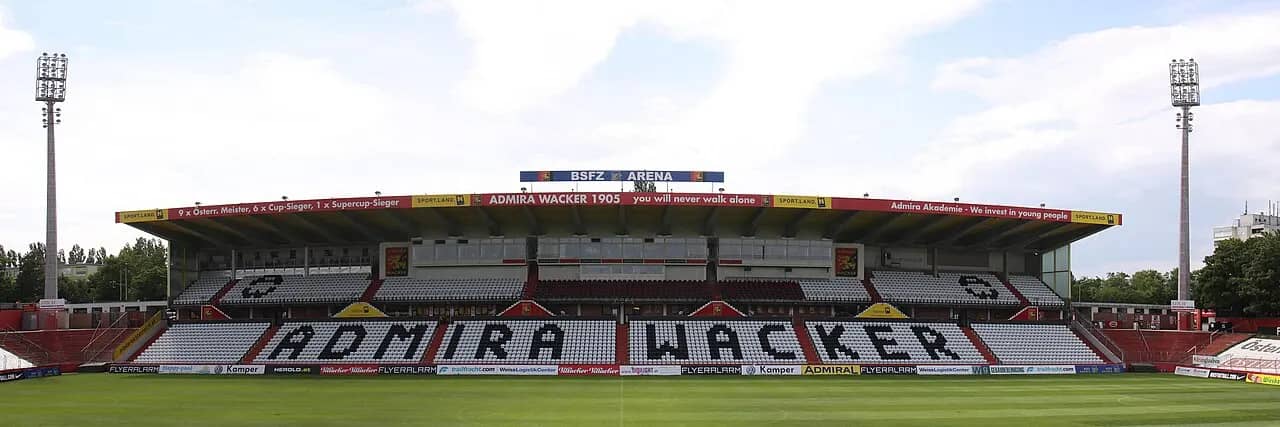 Datenpol Arena