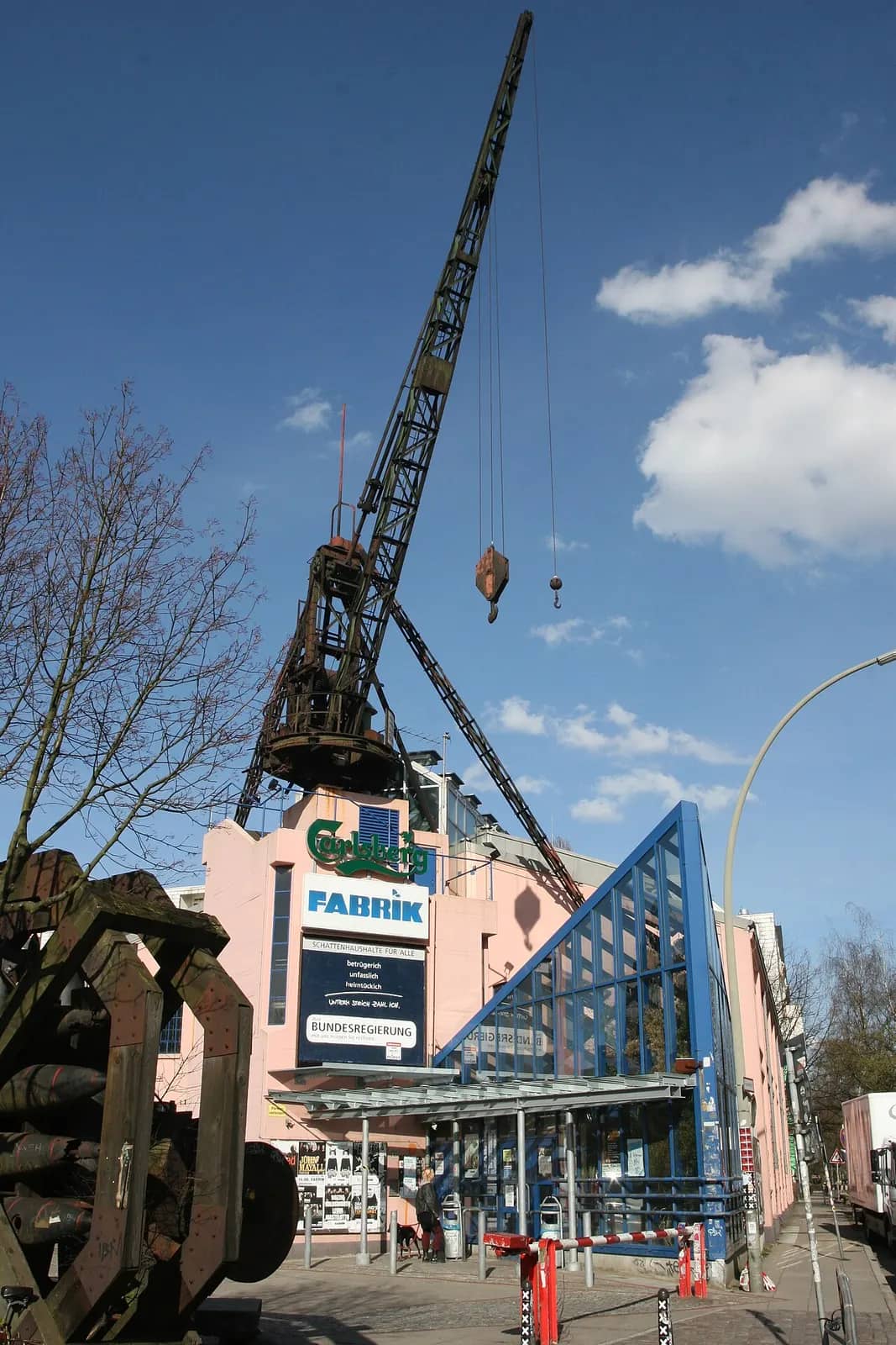 Fabrik