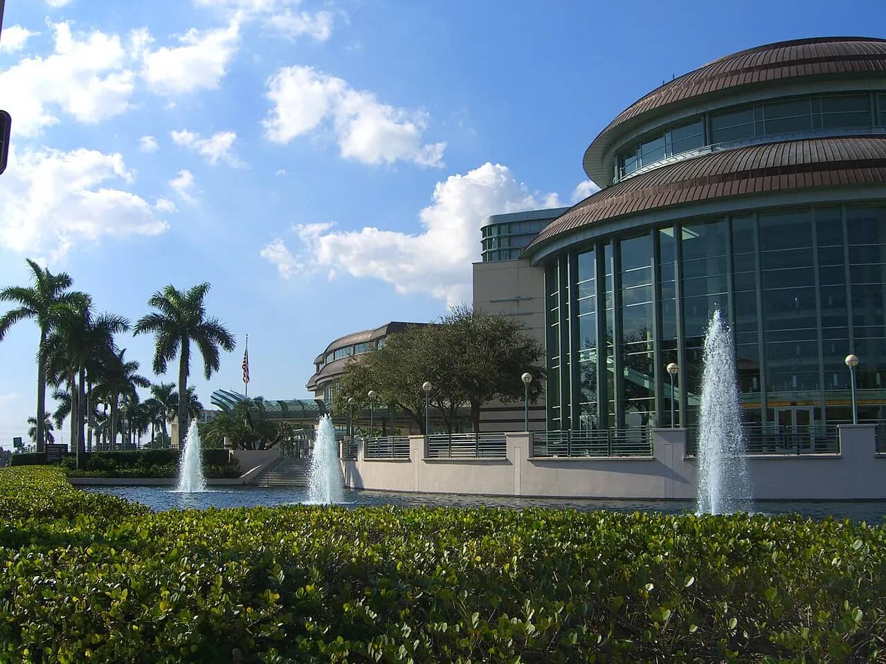 Raymond F. Kravis Center for the Performing Arts