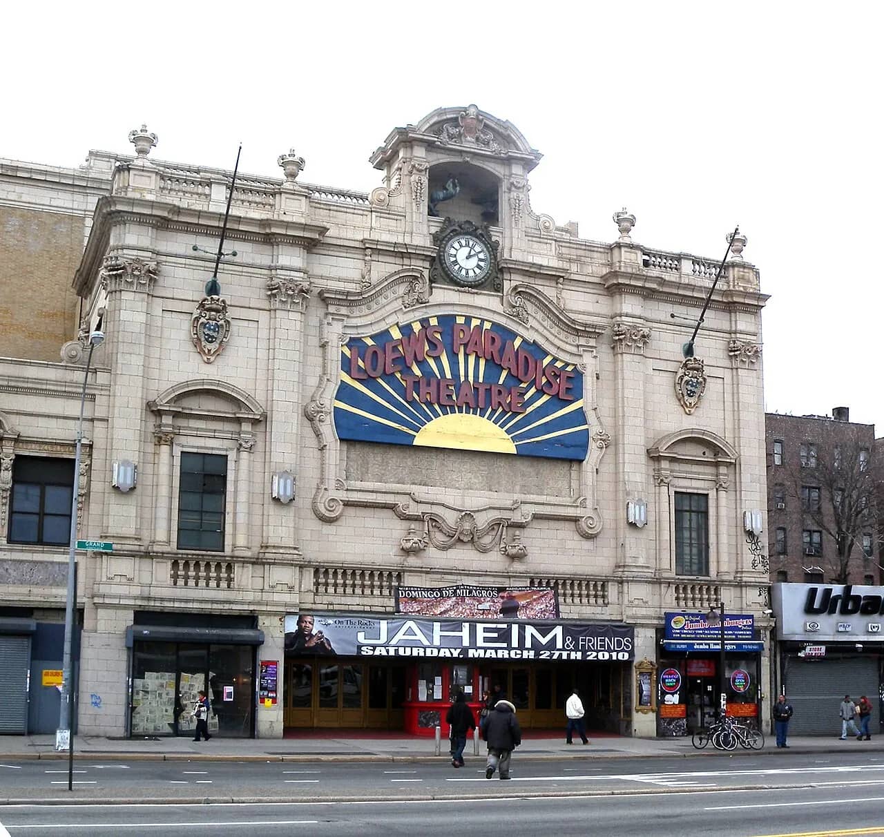 Paradise Theater