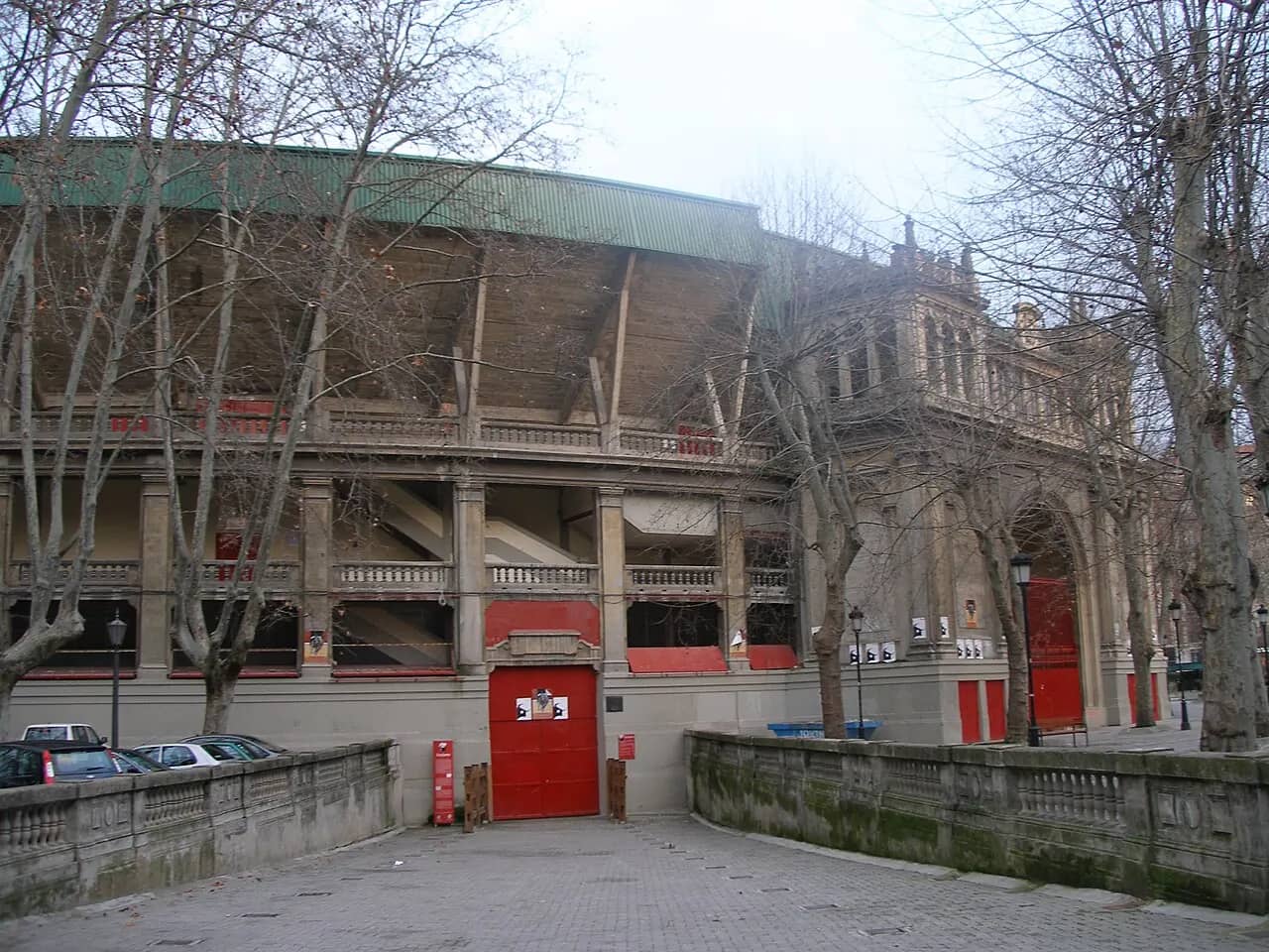 Plaza de Toros Monumental de Pamplona