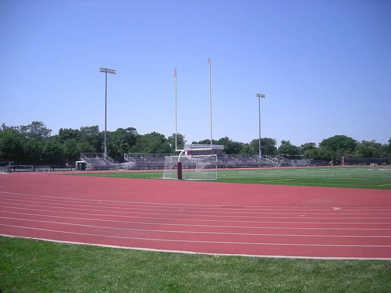 Stagg Field