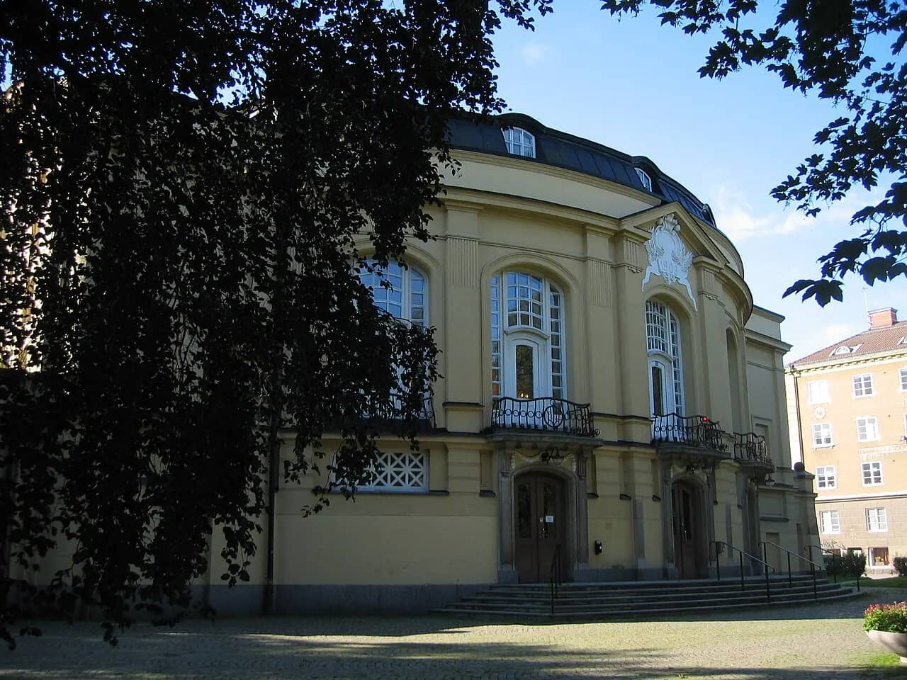 Stora teatern, Linköping
