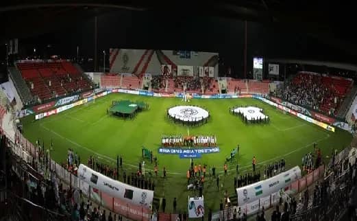 Rashid Stadium