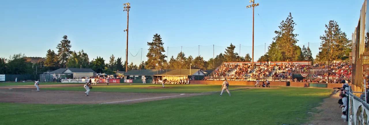 Vince Genna Stadium