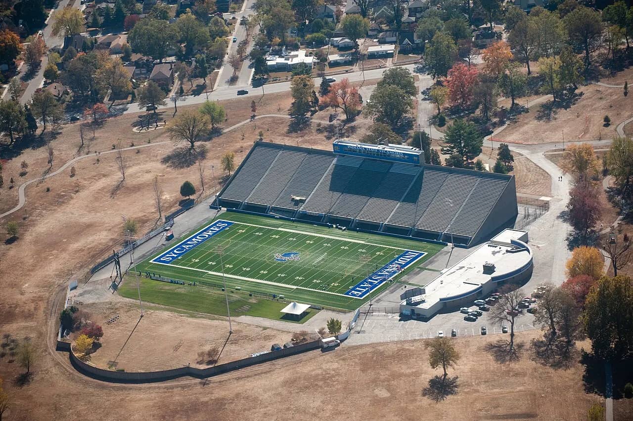 ISU Memorial Stadium