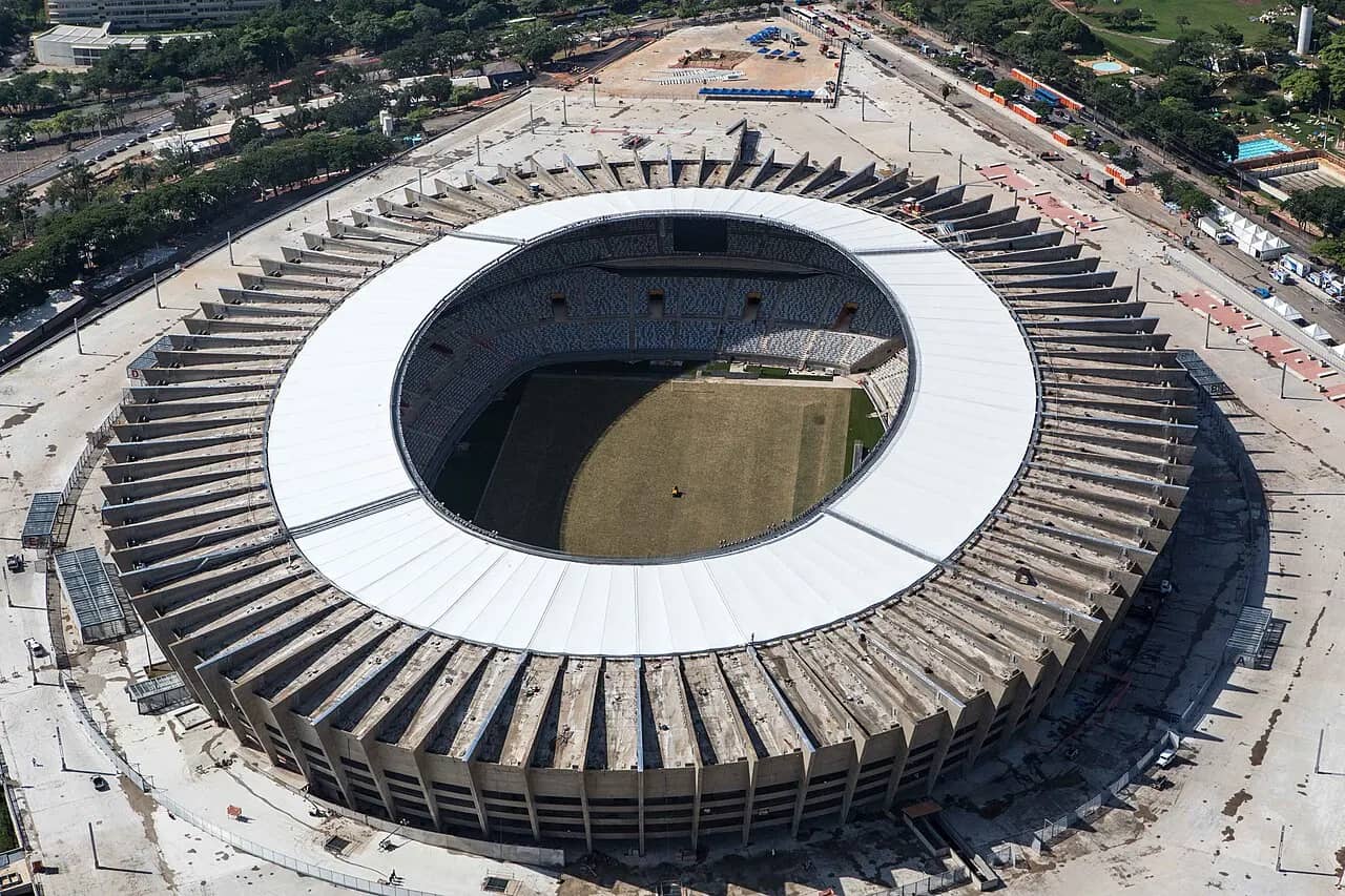 Estádio Governador Magalhães Pinto
