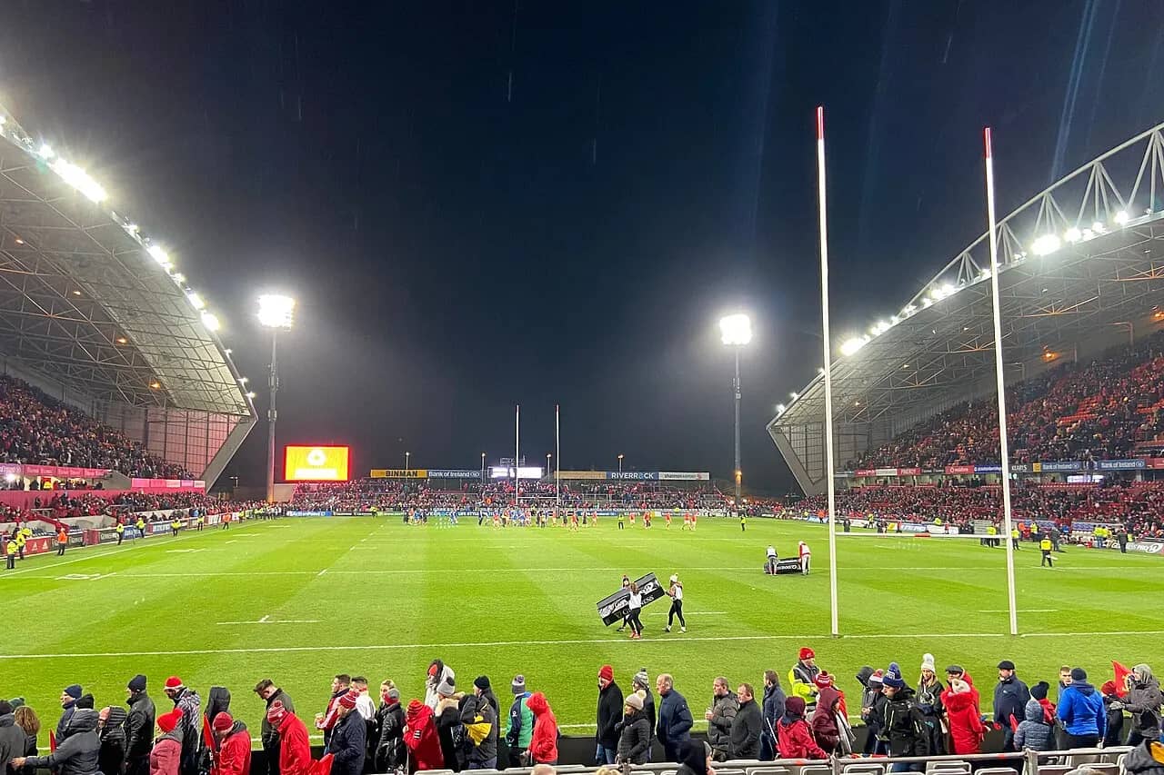 Thomond Park Stadium