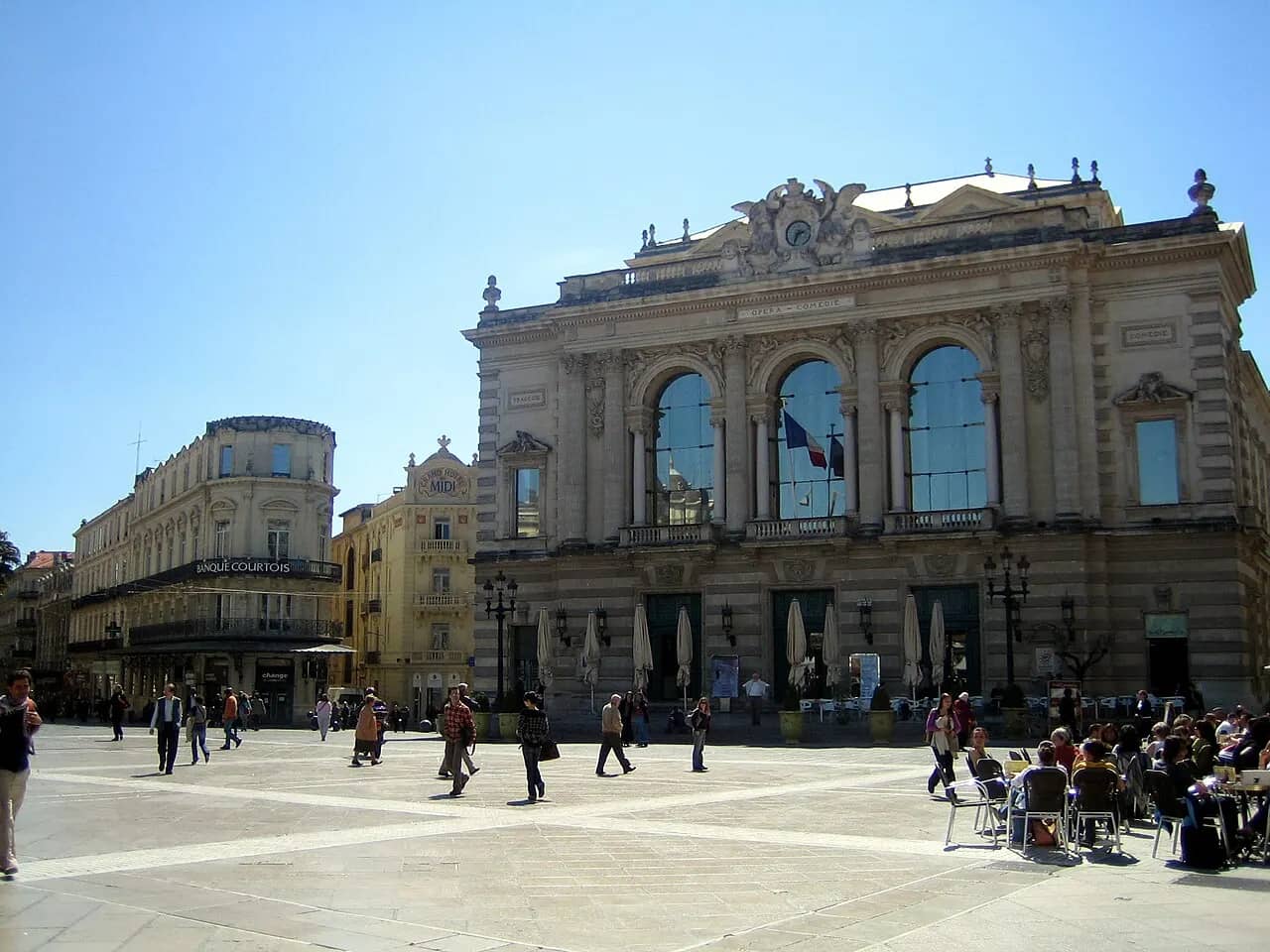 OPERA COMEDIE - GRANDE SALLE