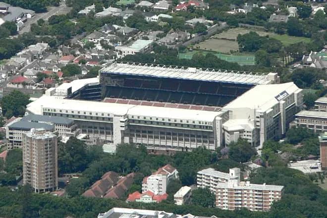 Newlands Stadium