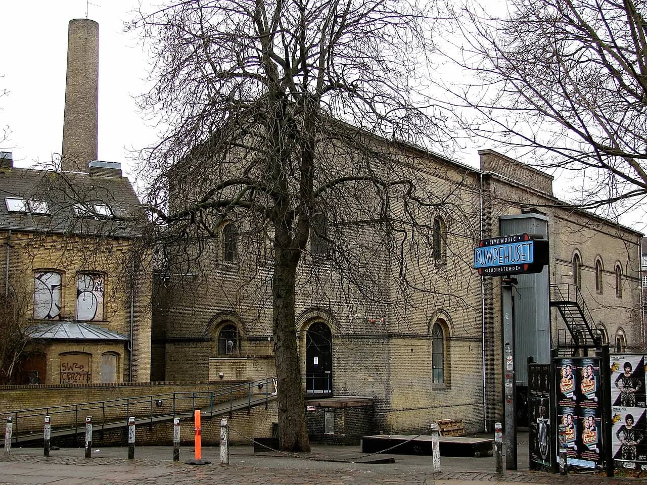 Pumpehuset