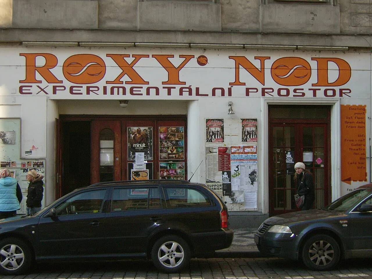 Roxy