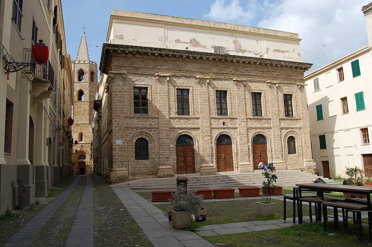 Teatro Civico