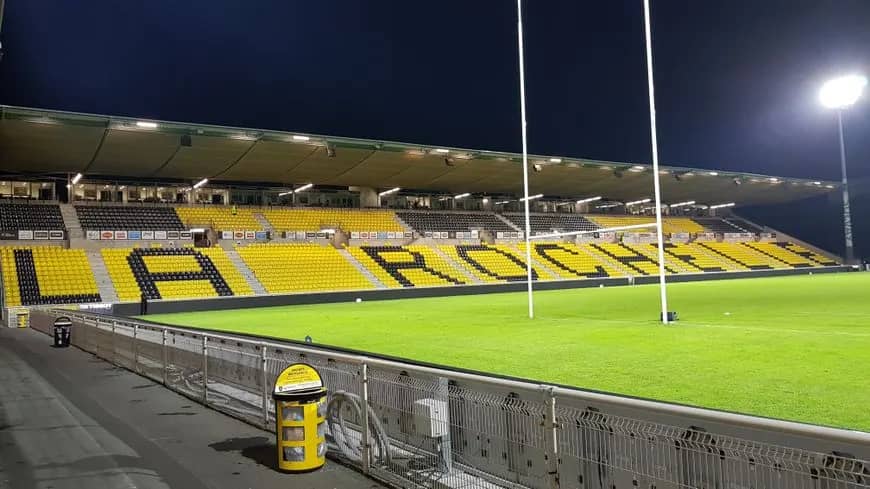stade Marcel-Deflandre