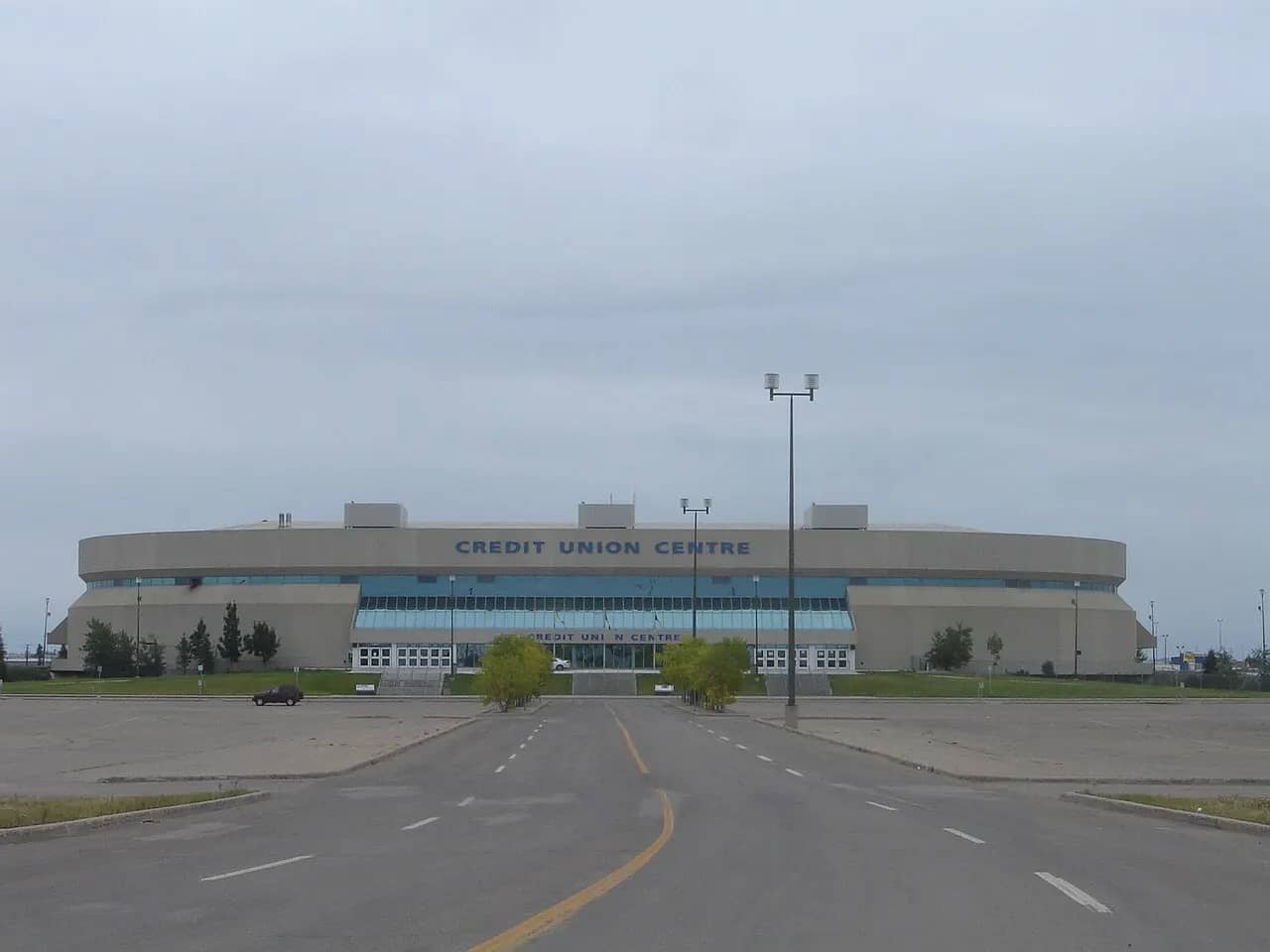 SaskTel Centre