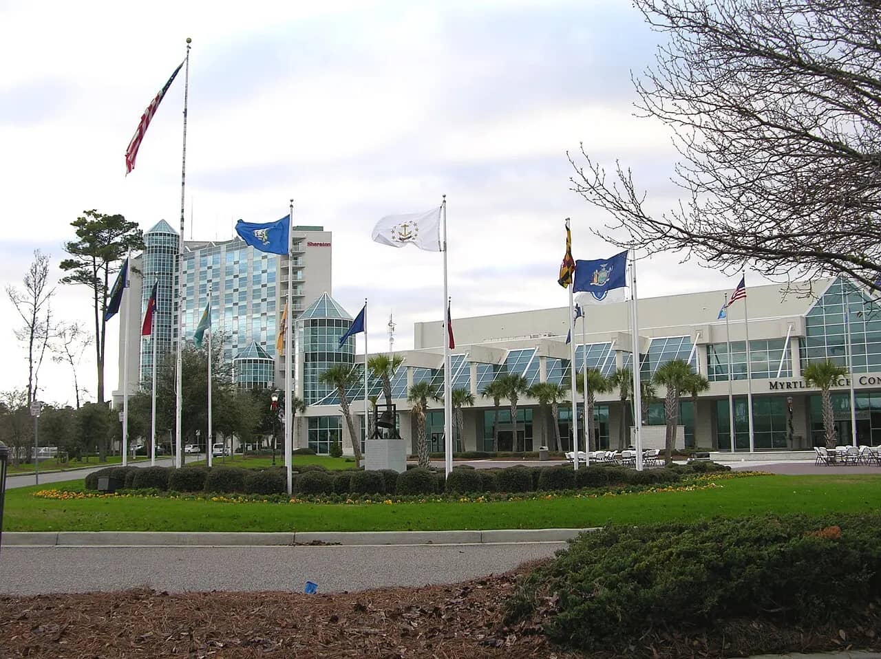 Myrtle Beach Convention Center