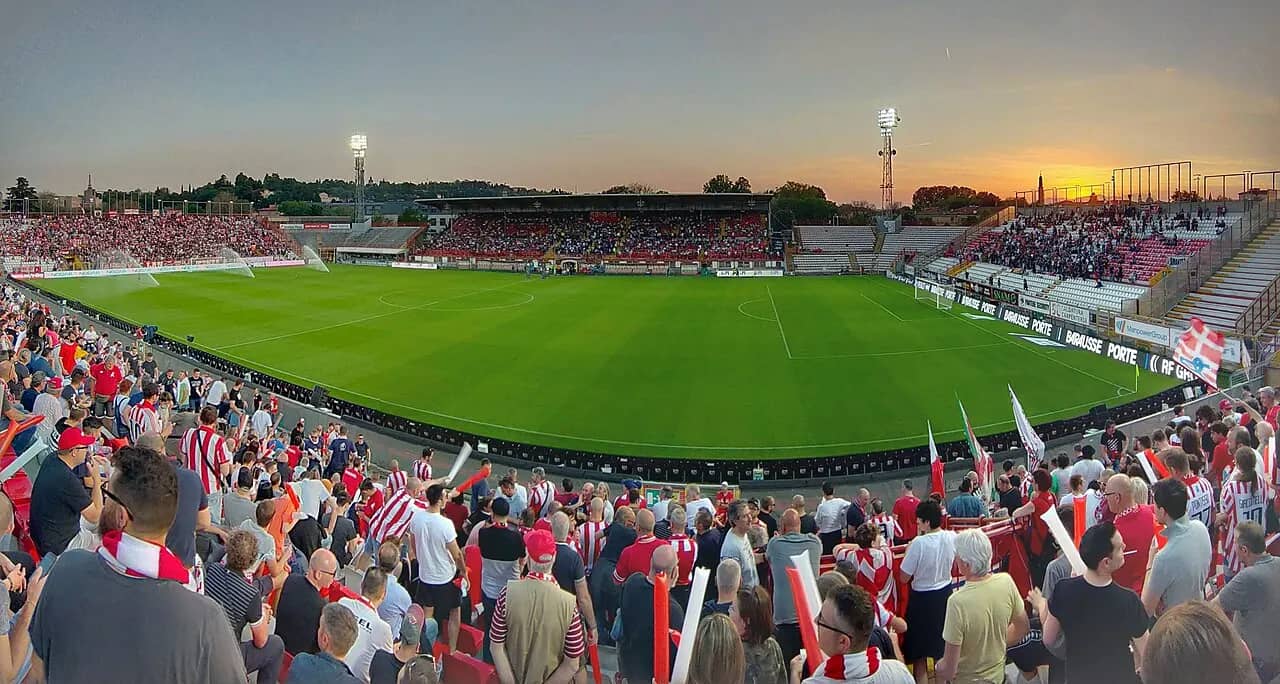 stadio Romeo Menti