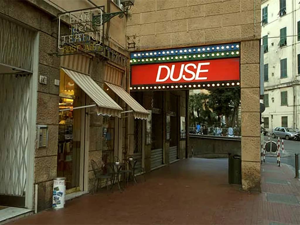 Teatro Eleonora Duse