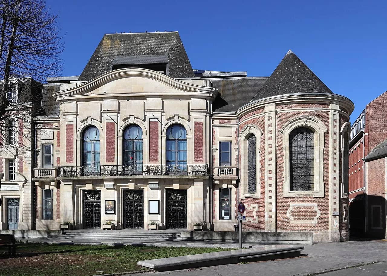 THEATRE DE CAMBRAI