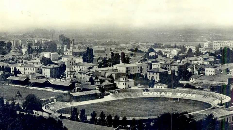 Velodromo Giovanni Monti