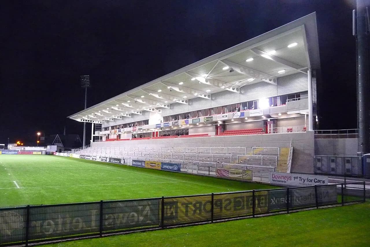 Affidea Stadium