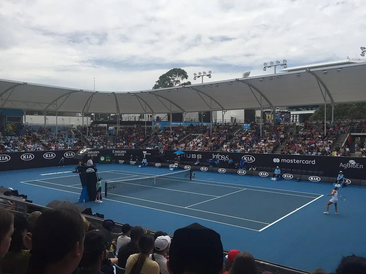 Show Court 3