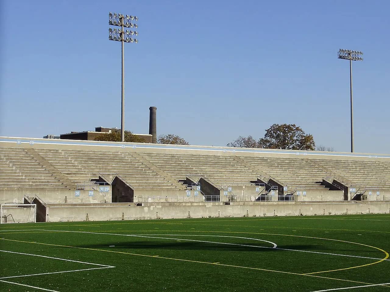 Lamport Stadium