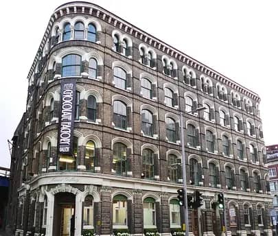Menier Chocolate Factory