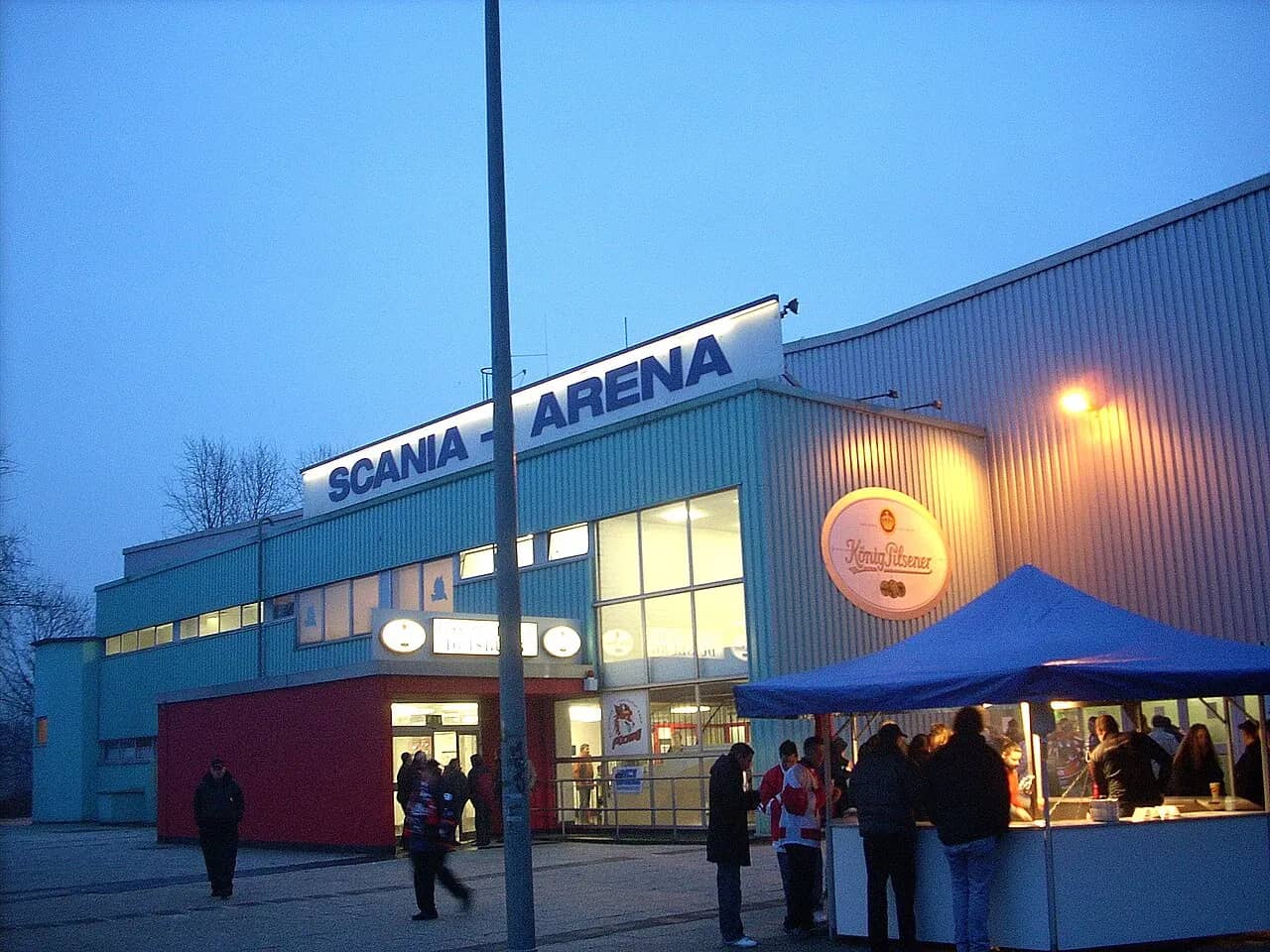 Alleato Arena