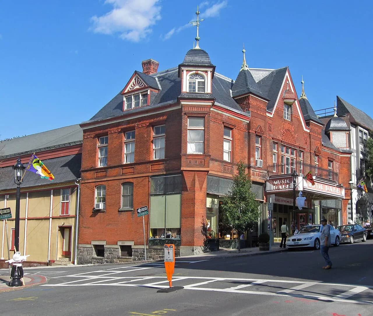 Tarrytown Music Hall