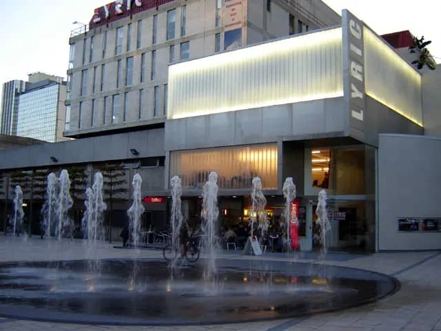 Lyric Theatre Hammersmith