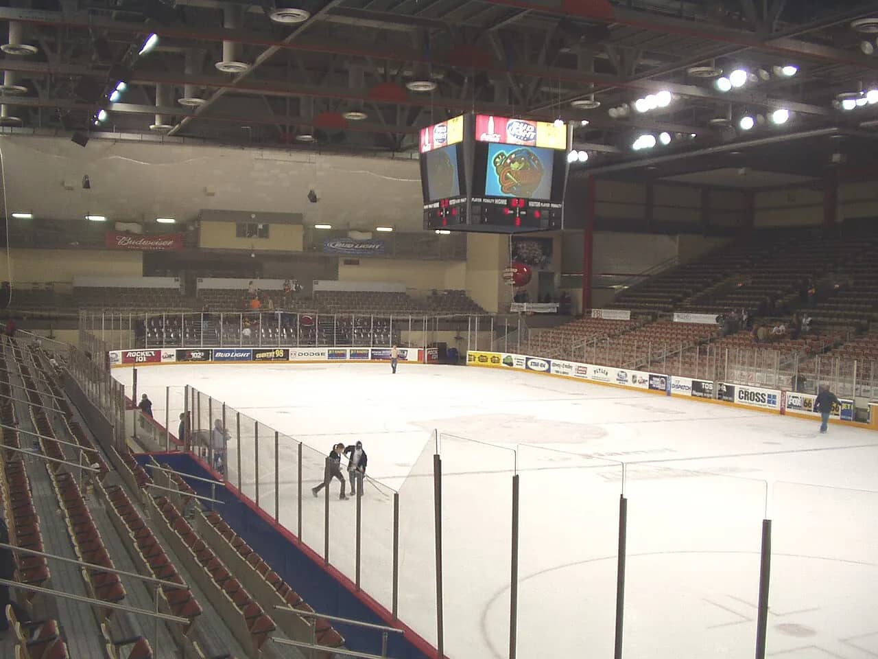 Erie Insurance Arena